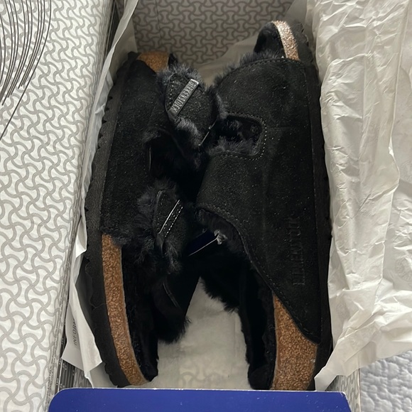 Arizona shearling Birkenstock - Picture 7 of 7